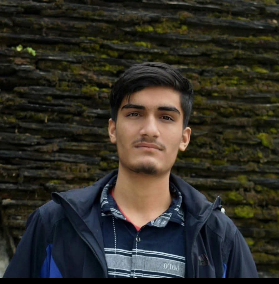 Khagendra Joshi